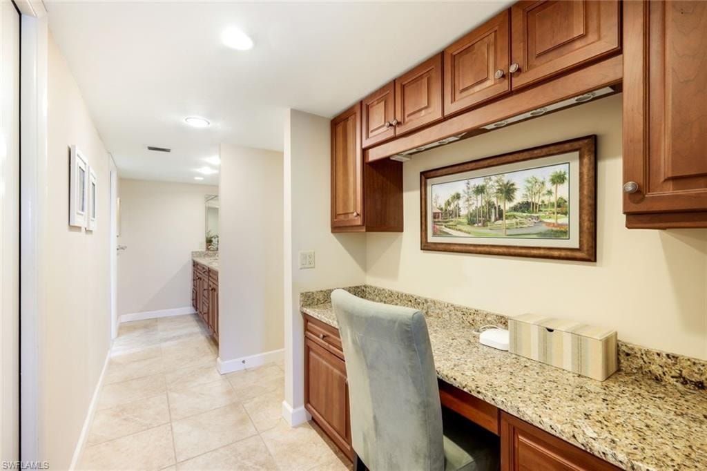 Private Office or Vanity Area
