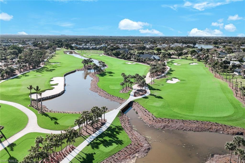 The New, Redesigned 18 Hole Bear Golf Course- The Bobcat Also Offers 18 Holes of Championship Golf