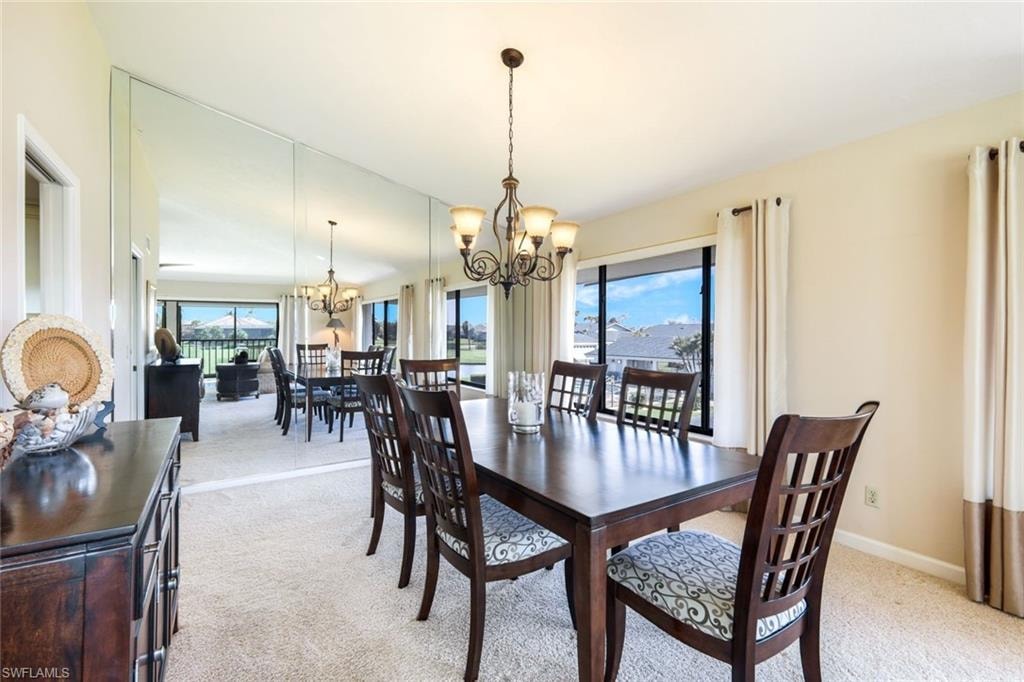 Custom Mirrors Add to the Natural Lighting