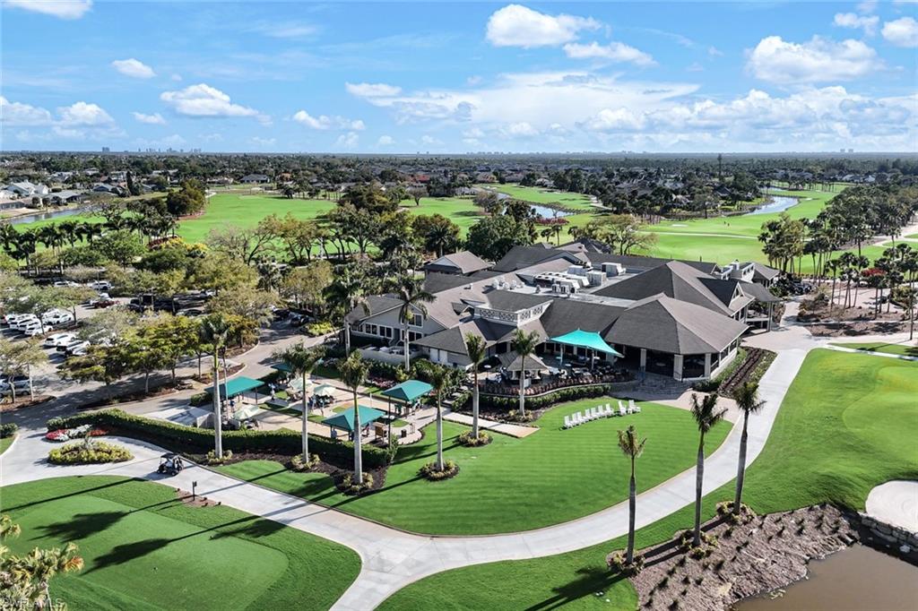 The Remodeled Country Club with The New Golf Course- The Bear 2026