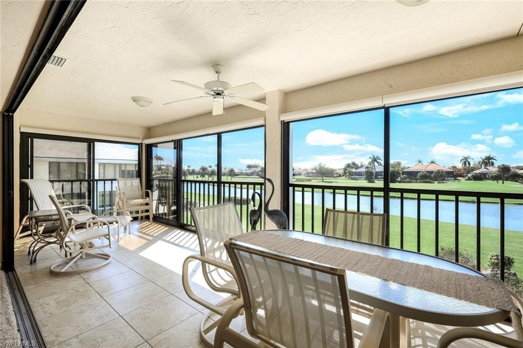 A Lanai to Live In! Vinyl Sliders, Screened, Sunshades, Easy Living Outdoor Furniture, Electric Grill