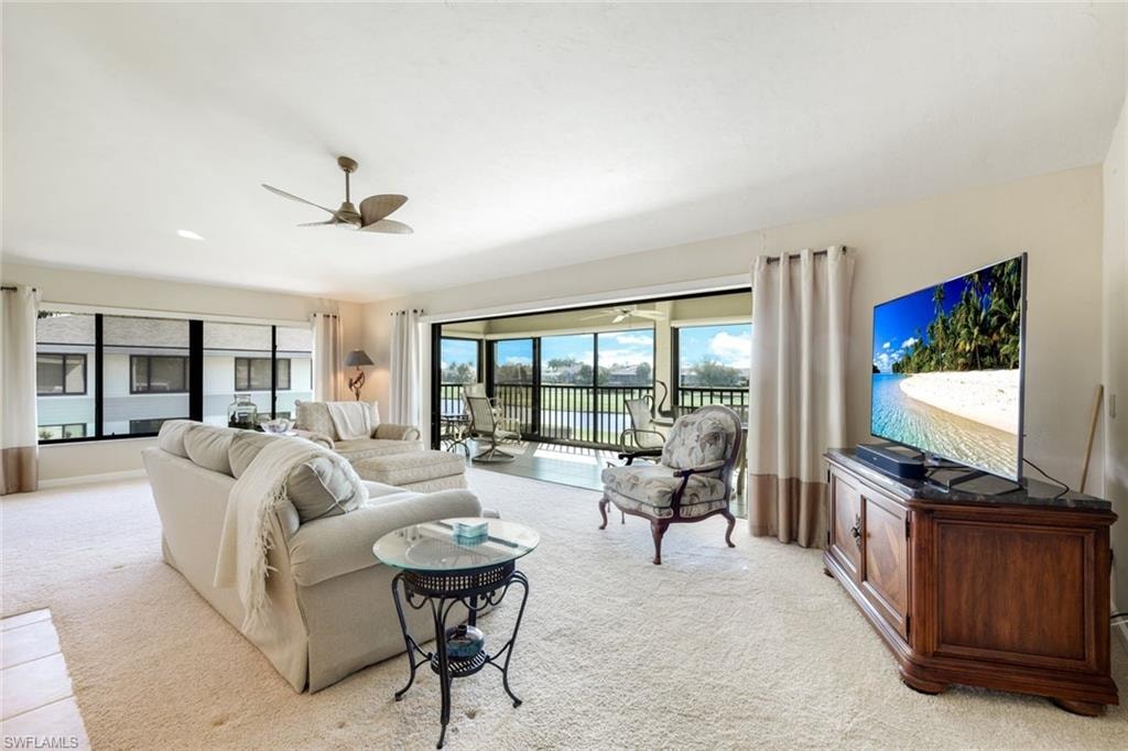 Corner End Unit - Large Windows, Open Views, Being Sold Turnkey Furnished