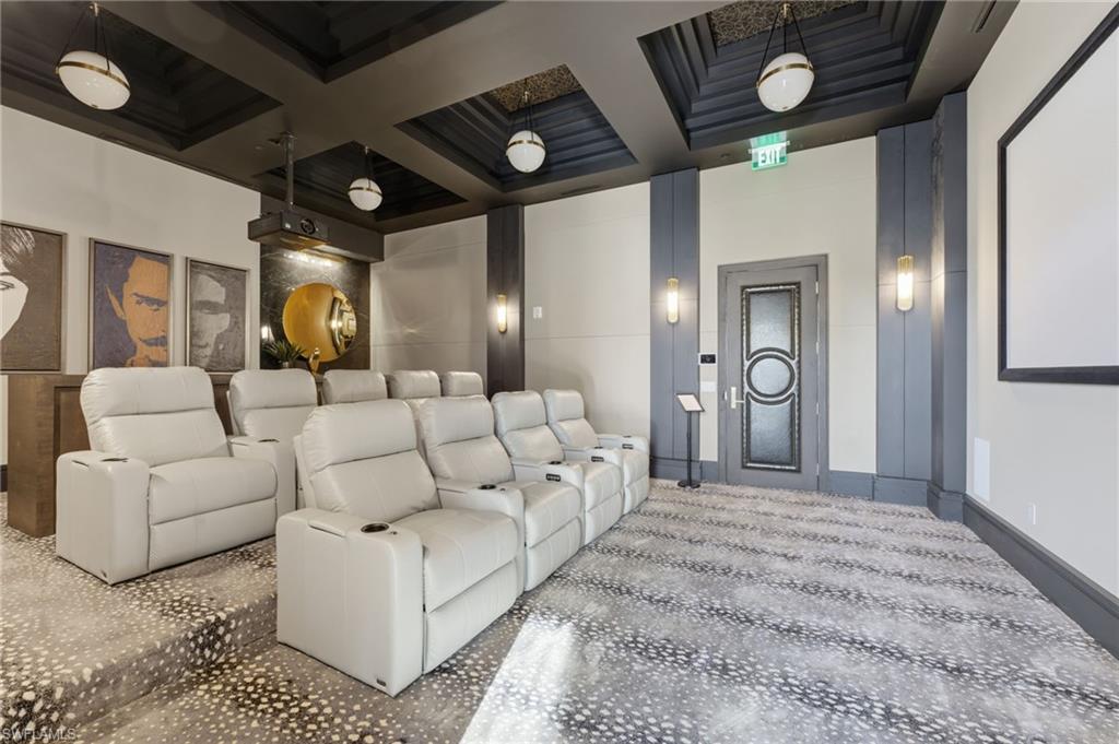 Private theatre