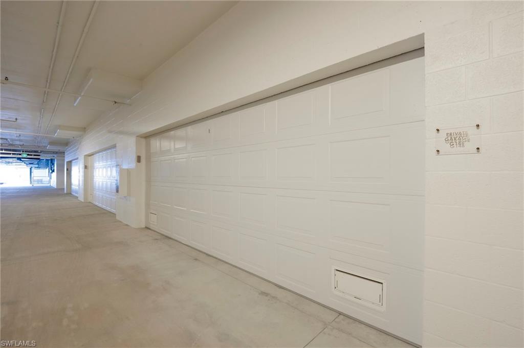 GATED PRIVATE GARAGE