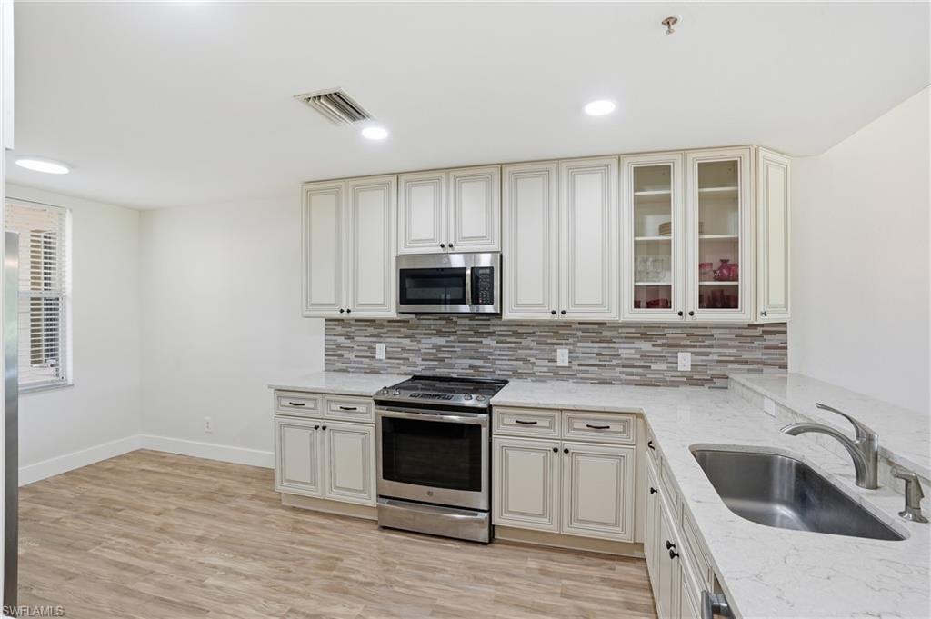 Remodeled Kitchen