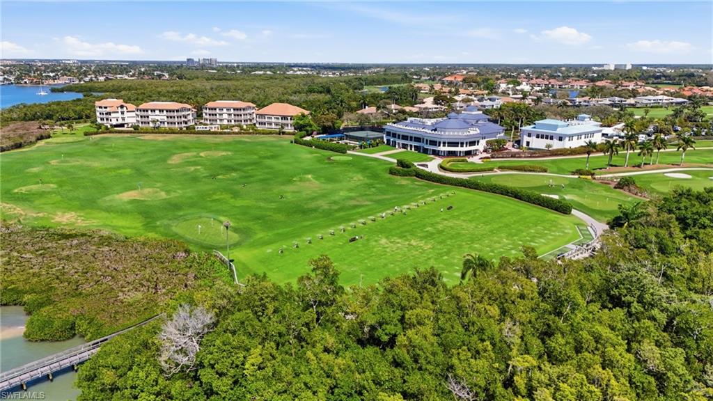 Windstar Driving Range