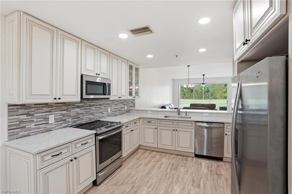 Updated kitchen