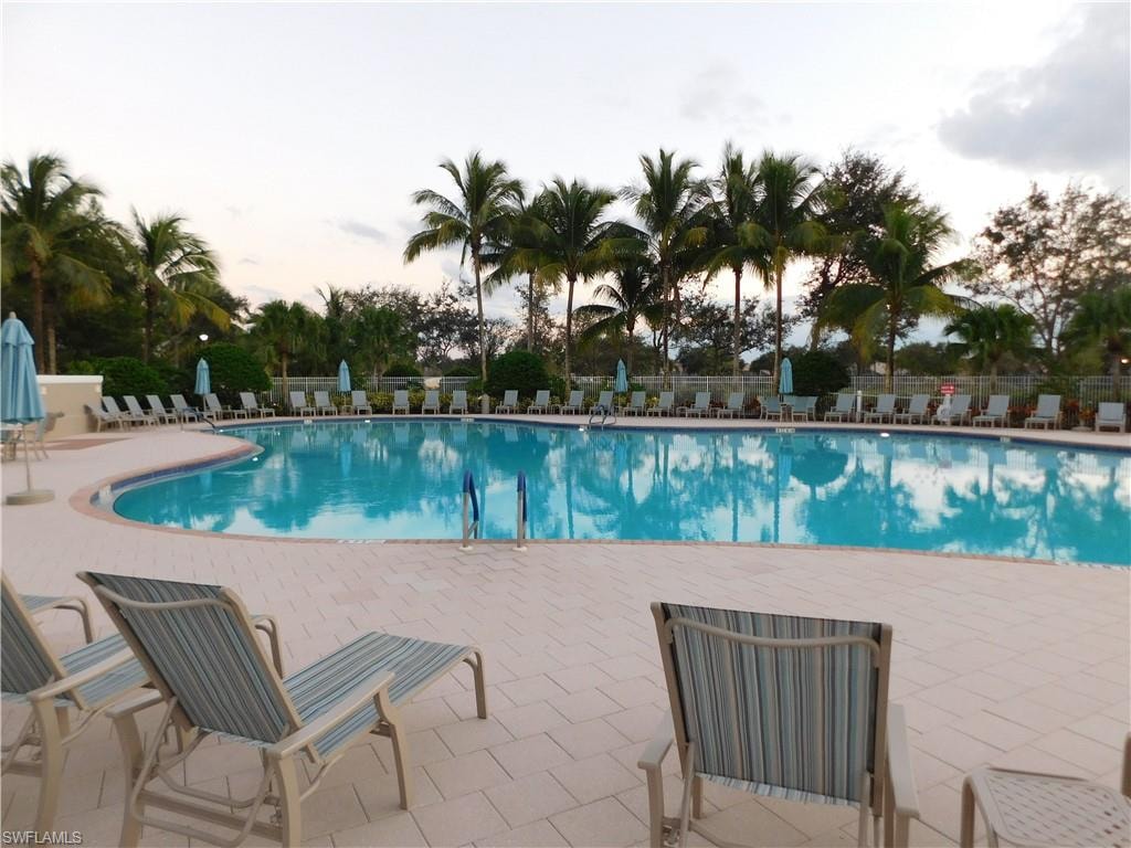Community pool