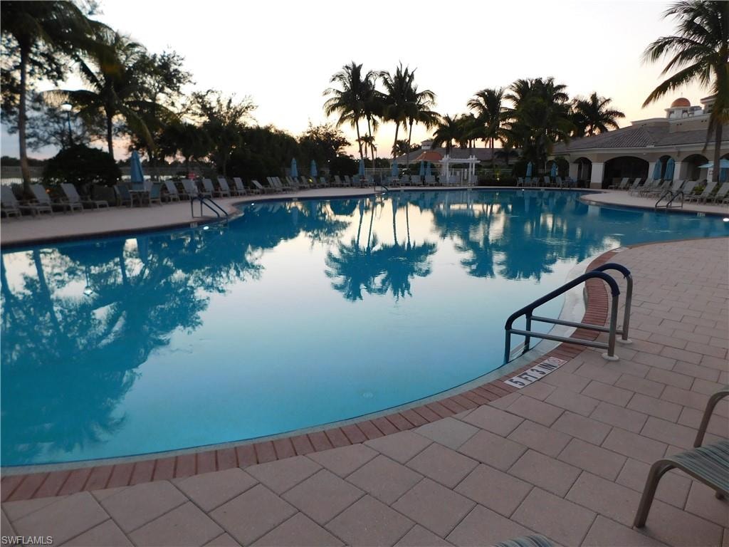 Community pool