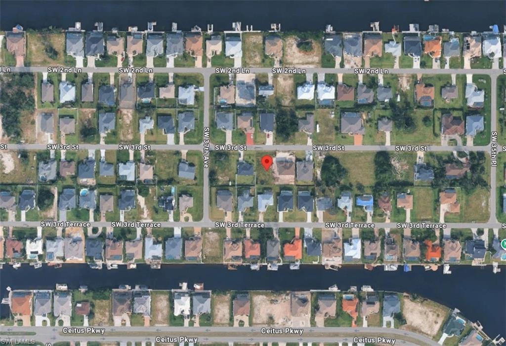 Map of property location