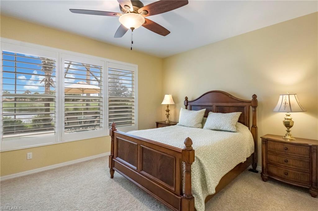 Plantation Shutters throughout the home