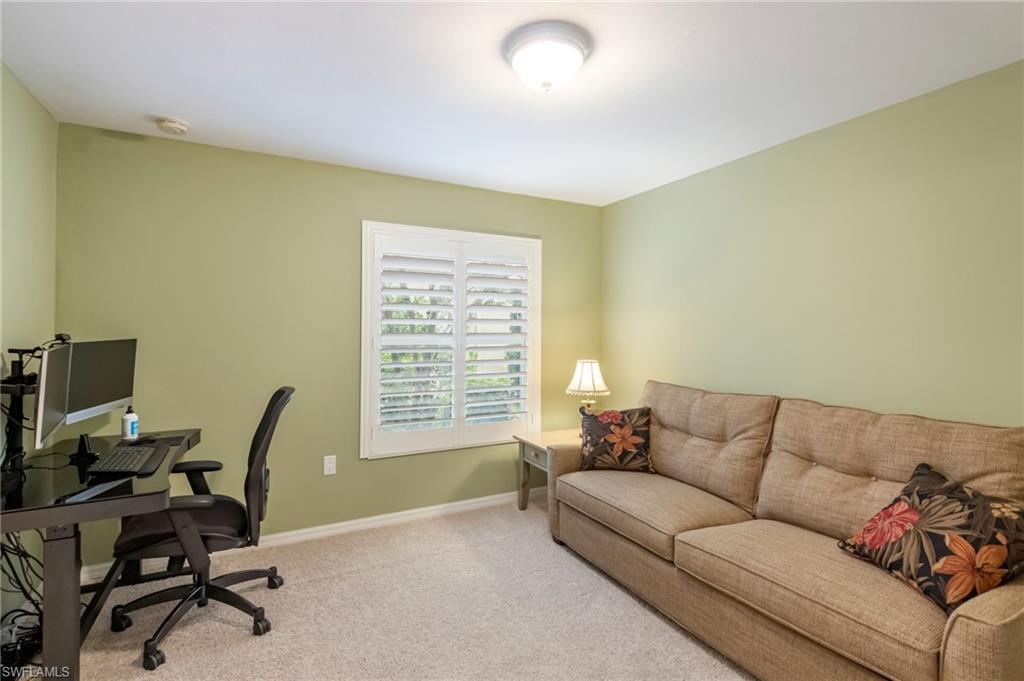 Dining Room and Lighted Foyer