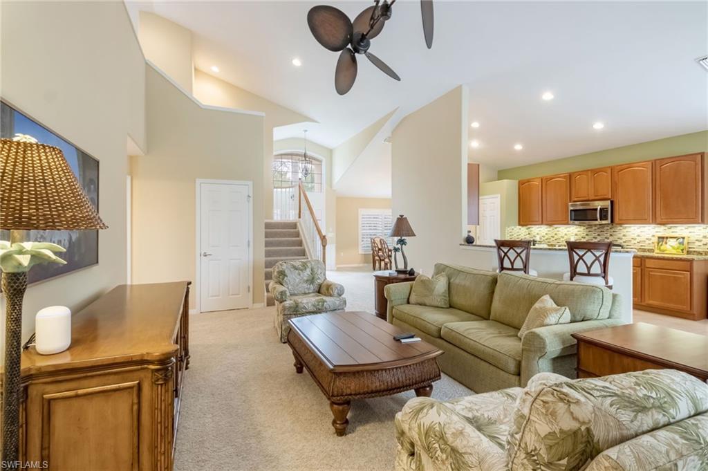 Lake and Golf Course Lot