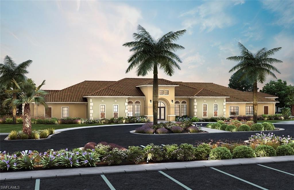 Second Amenity Center with Banquet Facitilies at the Oasis Center