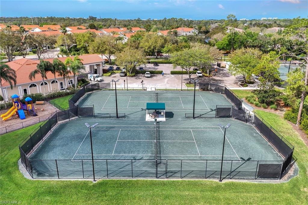 Tennis Courts
