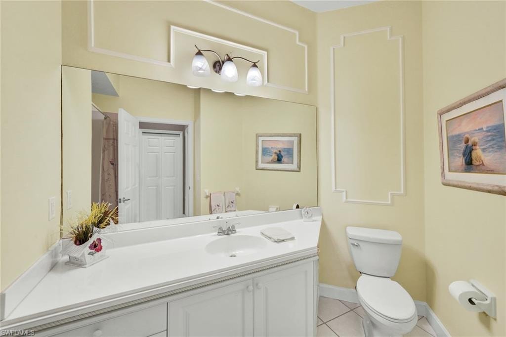 Guest bathroom