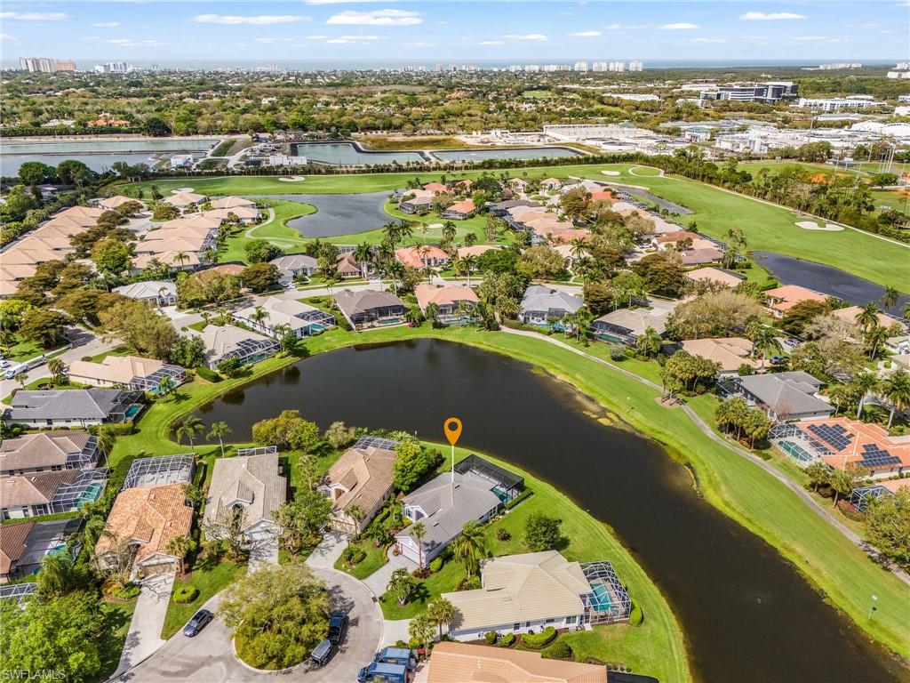 Overhead of Home