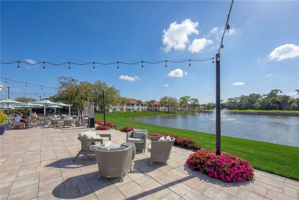 Clubhouse Patio Deck