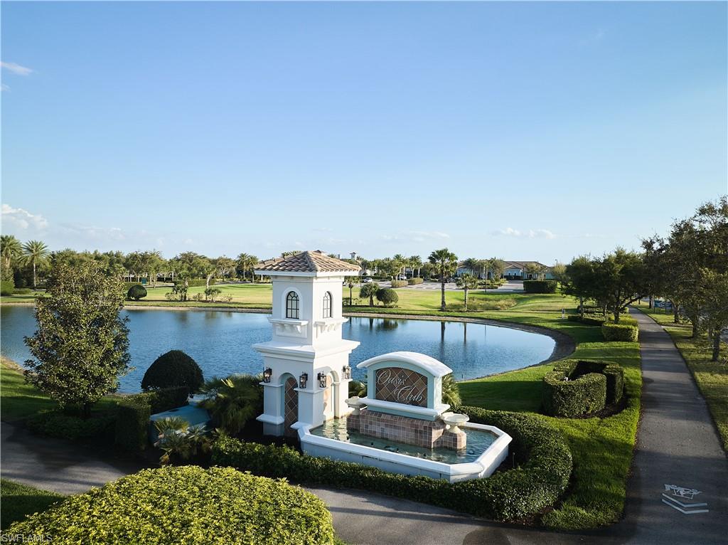 Clubhouse Entrance
