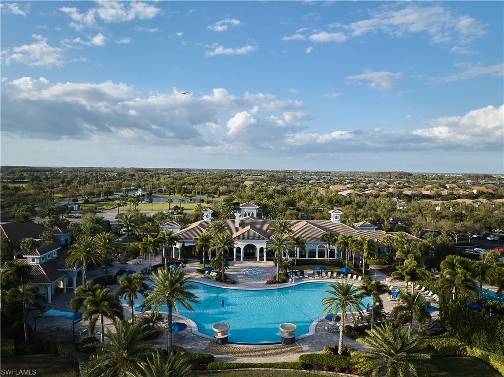 Community Resort Style Pool