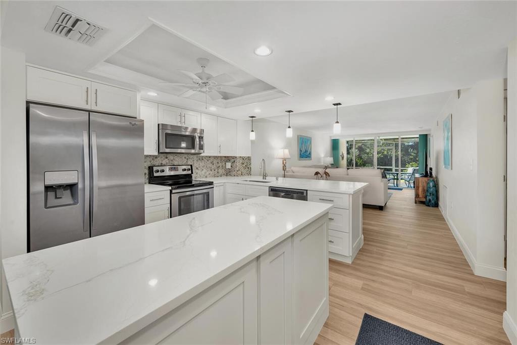Open Kitchen