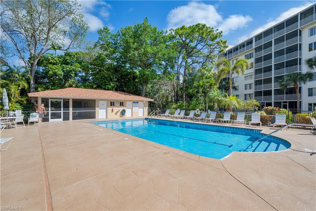 Community pool