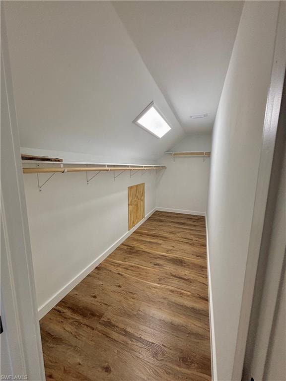 Master Closet