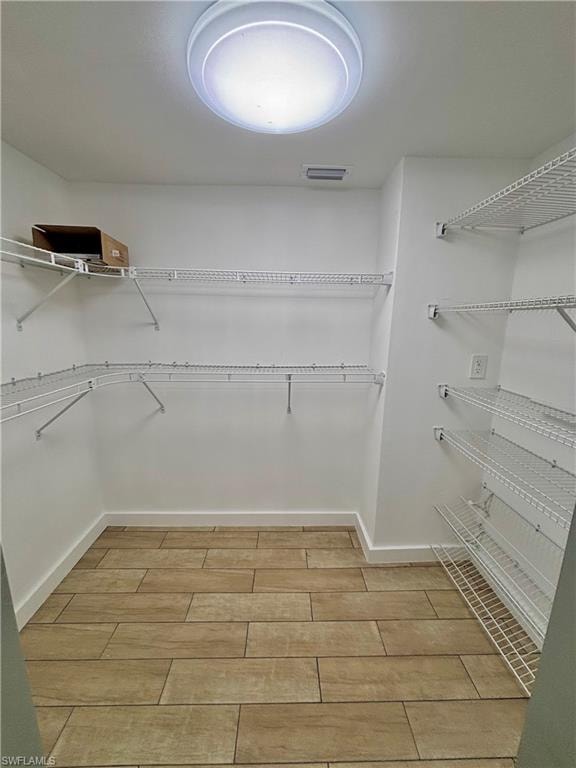 Master Bathroom Closet