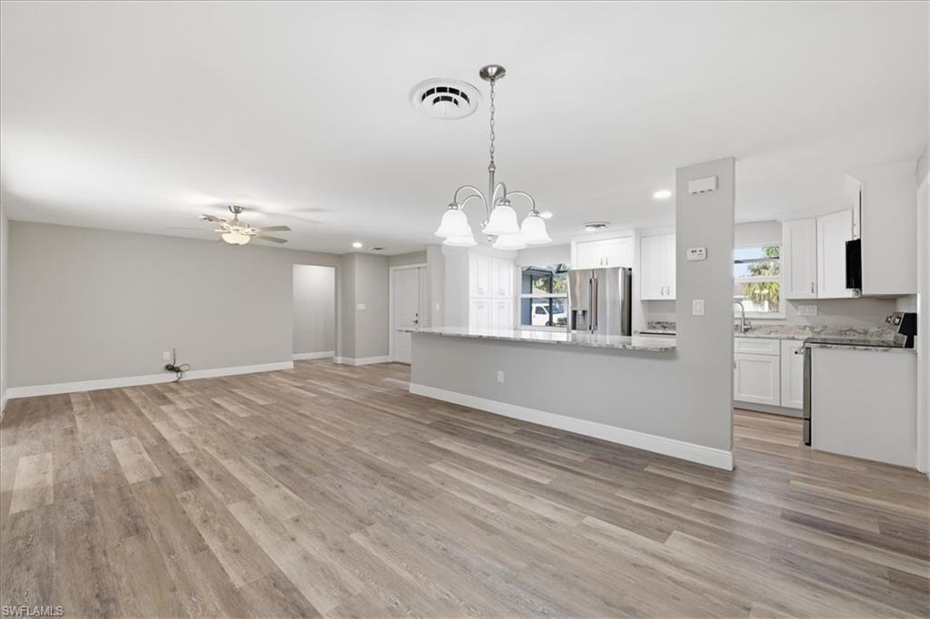 finished floors