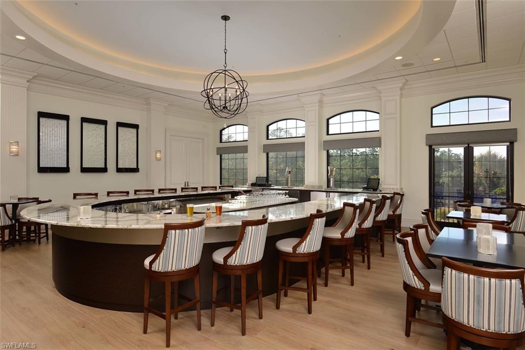 Hub Bar at The Club