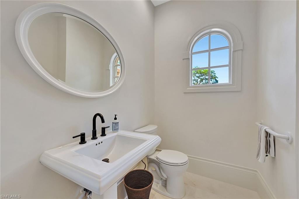 Half Bath