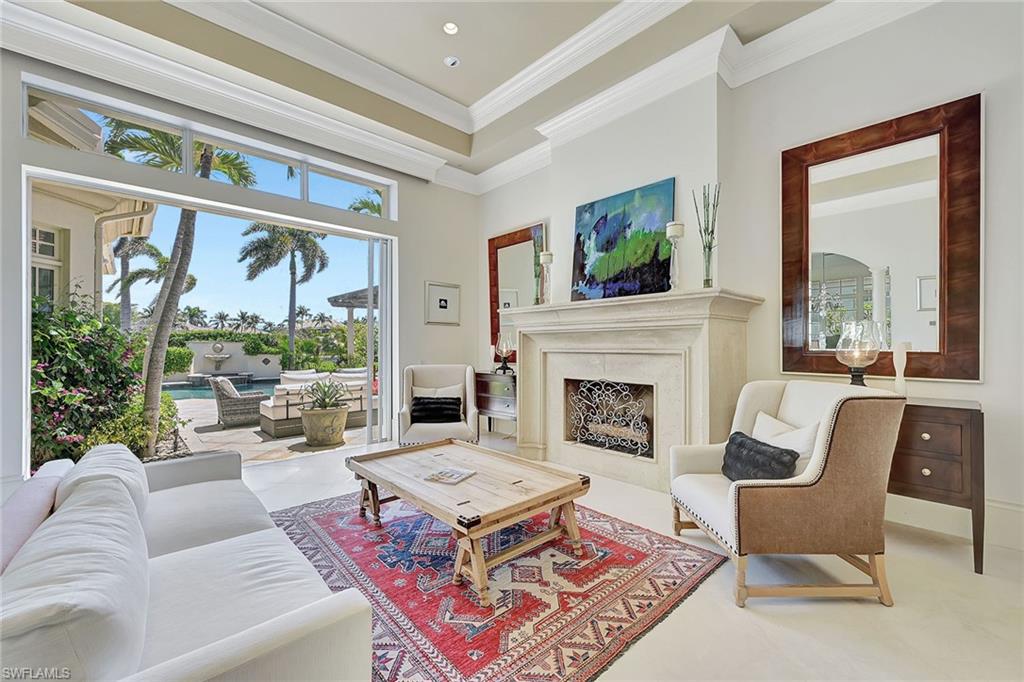 Formal Living Area