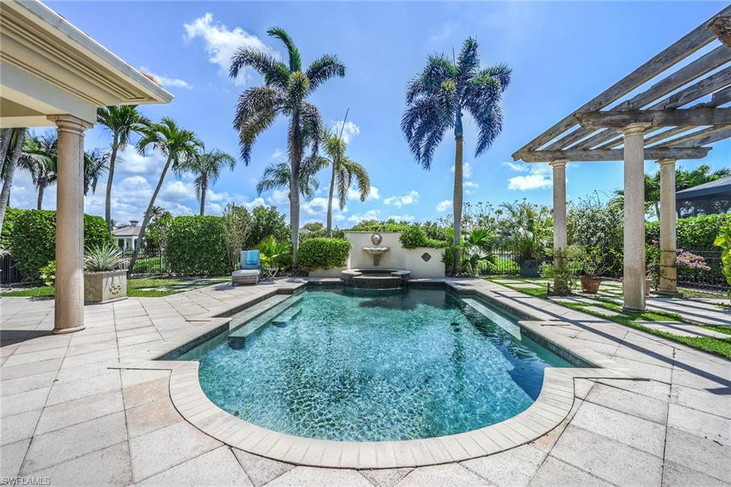 Heated Pool/Spa