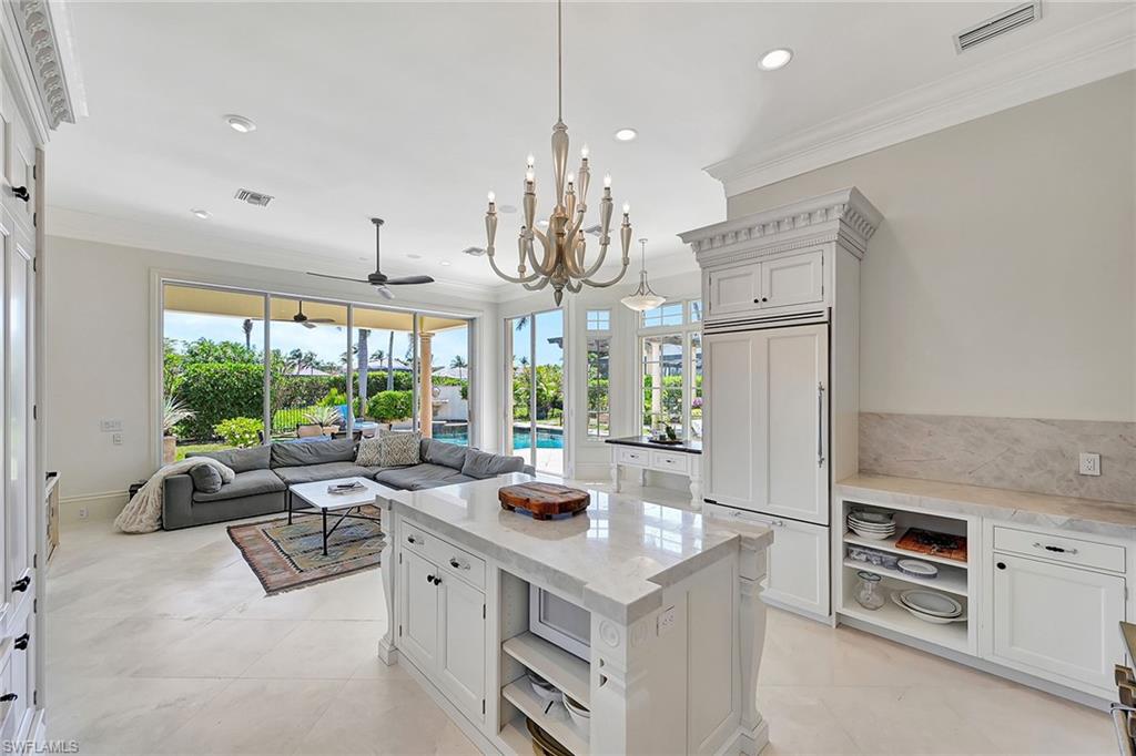 View from Kitchen