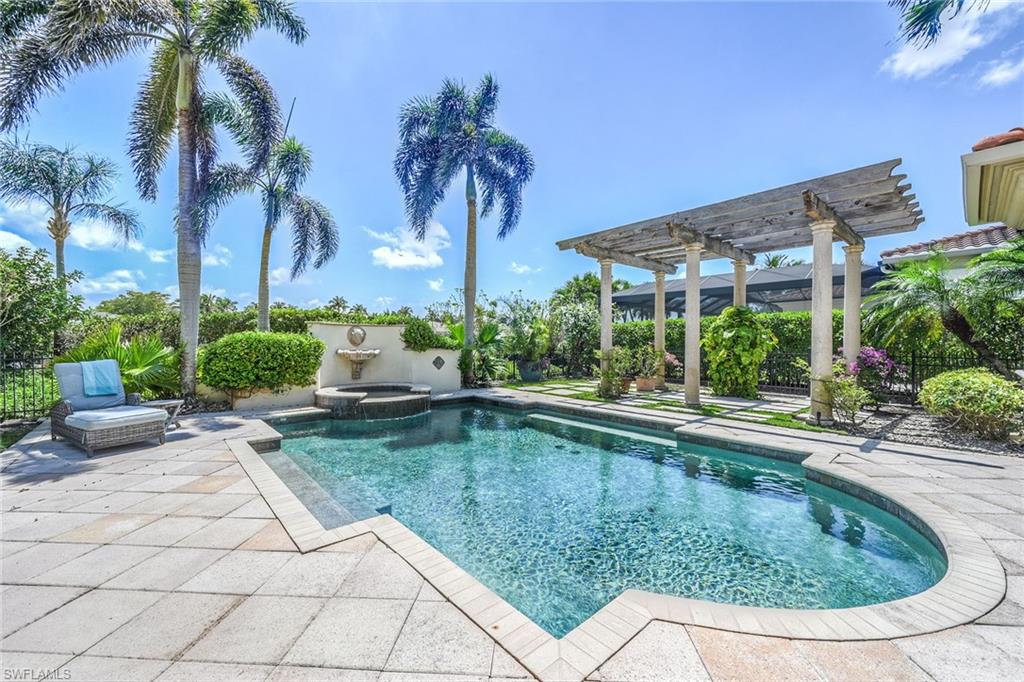 Large Patio Deck