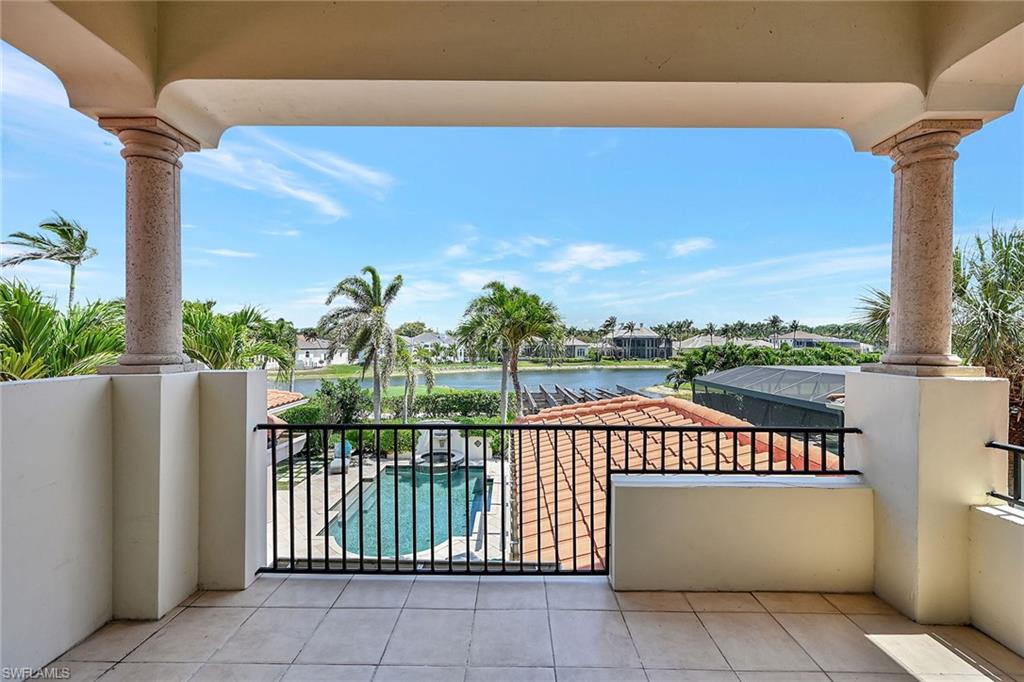 3rd Bedroom Balcony
