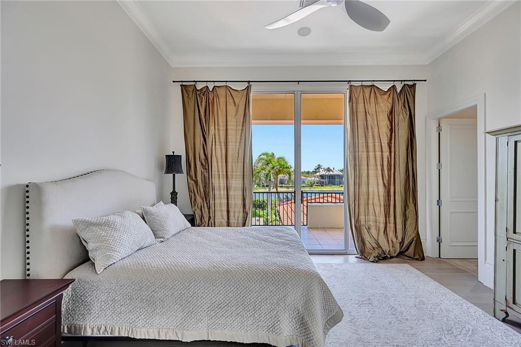 3rd Bedroom Suite with balcony (2nd Floor)