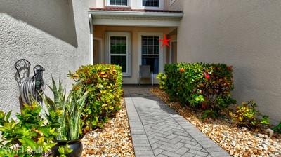 entry to home