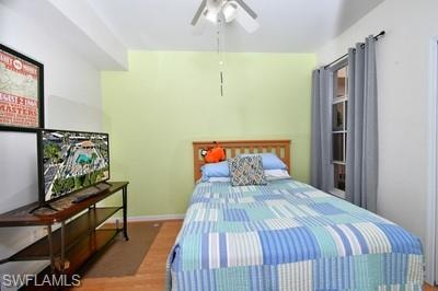 second bedroom