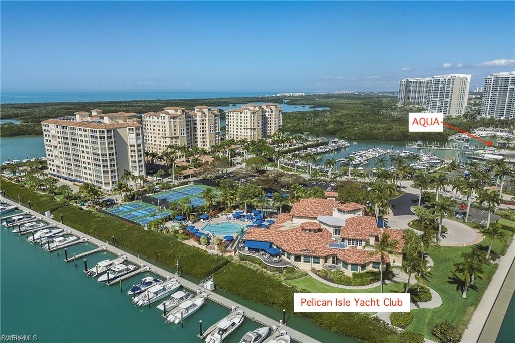 Pelican Isle Yacht Club