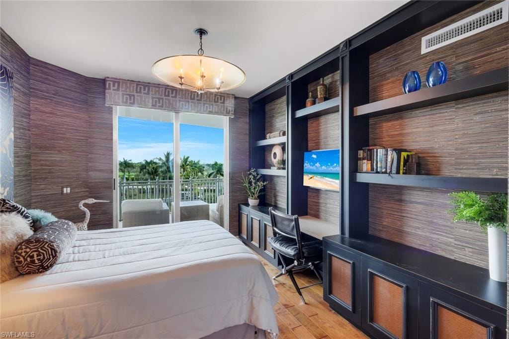 Office, den, study or 4th Bedroom with an open sunrise terrace!
