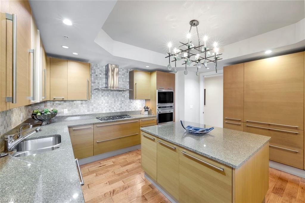 Finest Italian Snaidero Cabinetry, stainless hardware, Quartz tops and Wood Plank floors