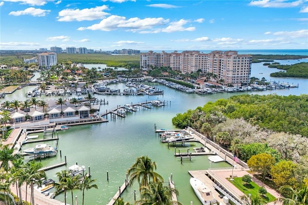Resort style pool / Private Yacht Harbor marina / Direct Gulf of Mexico access!