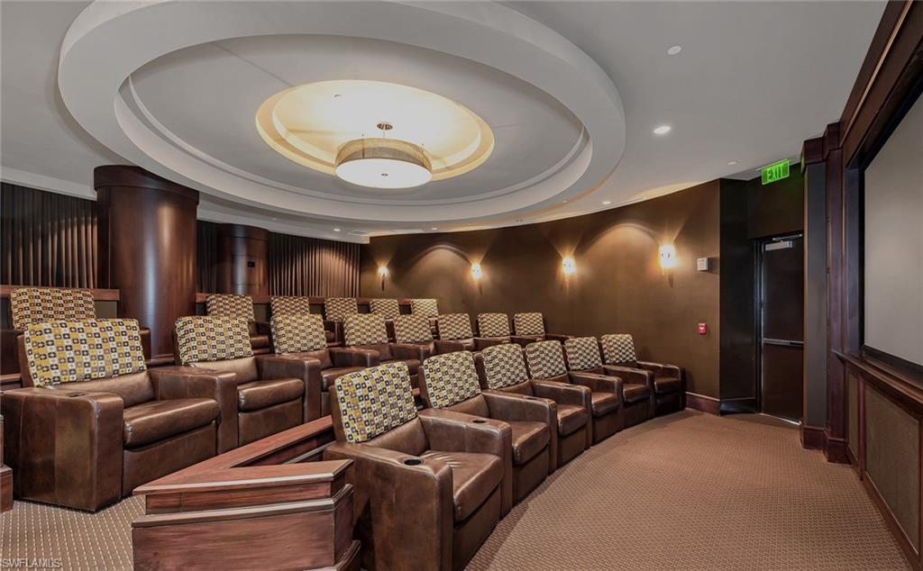 Theater at Aqua!
