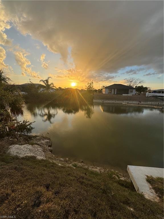 Water view