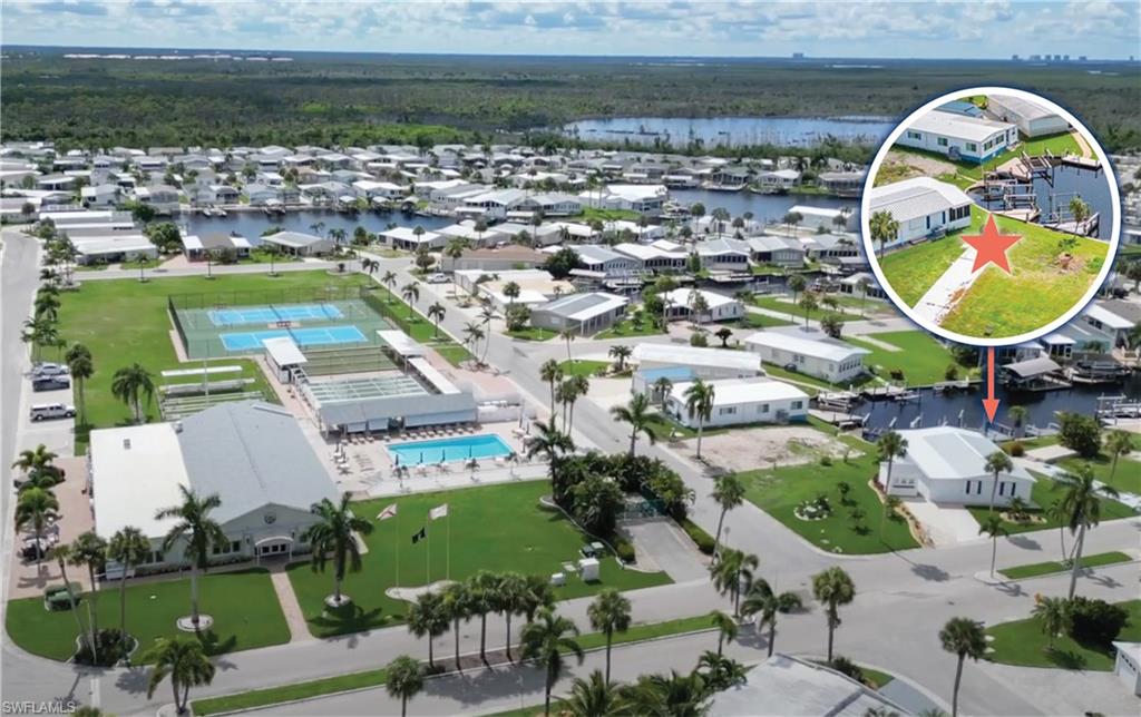 Great location close to the community amenities