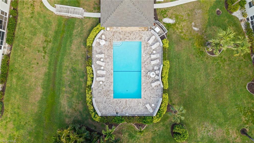 Community Pool Near Condo