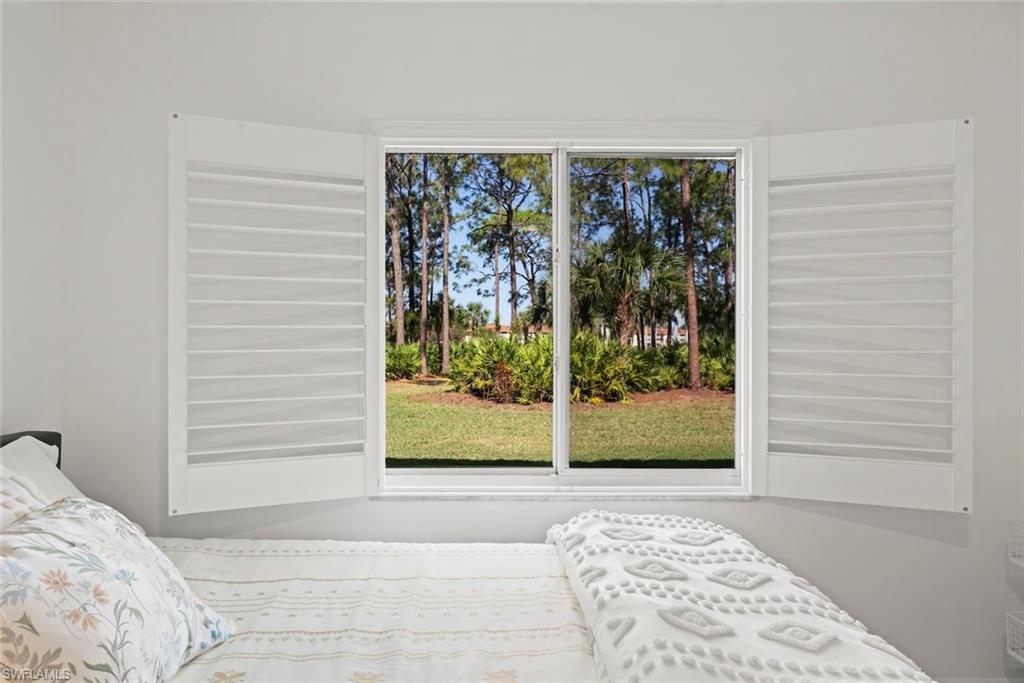 View of bedroom