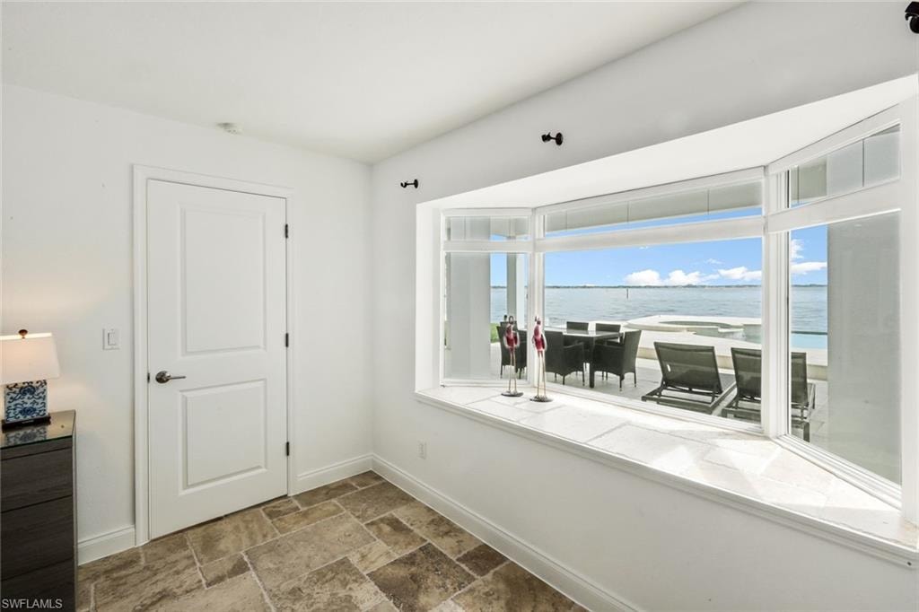 first floor - bedroom 2