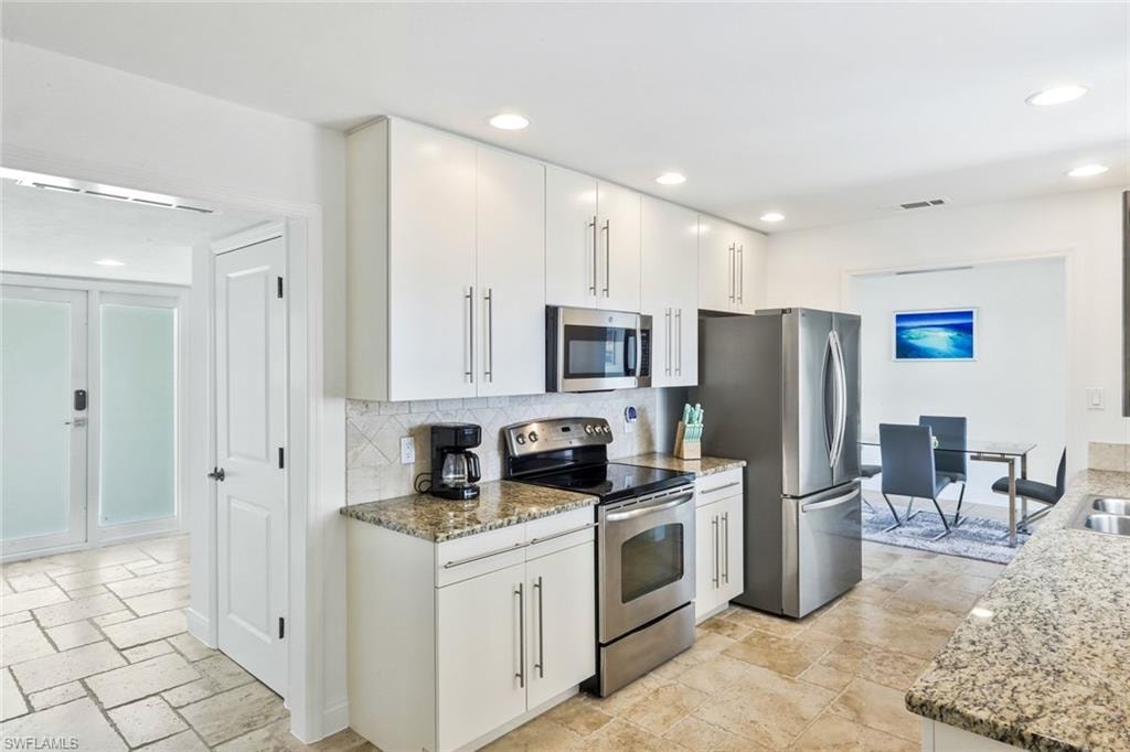 first floor - kitchen